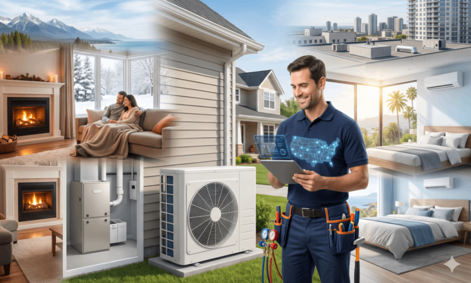 HVAC in Auxvasse, MO